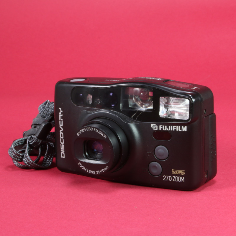 Fujifilm Discovery 270 Zoom Camera