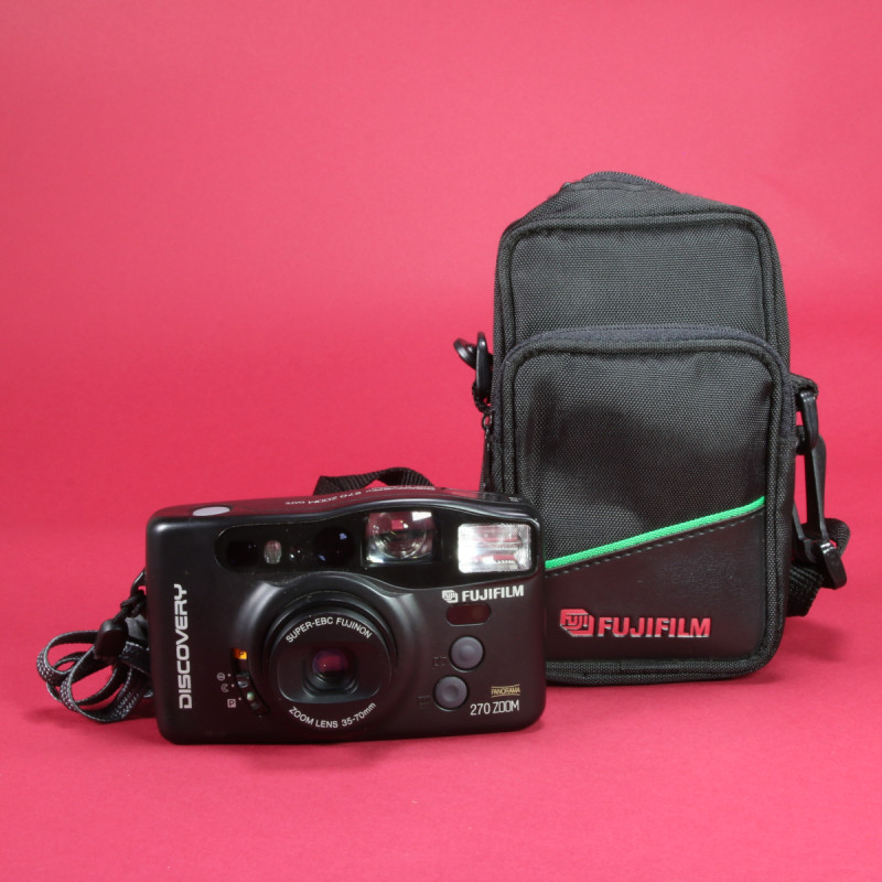 Fujifilm Discovery 270 Zoom Camera