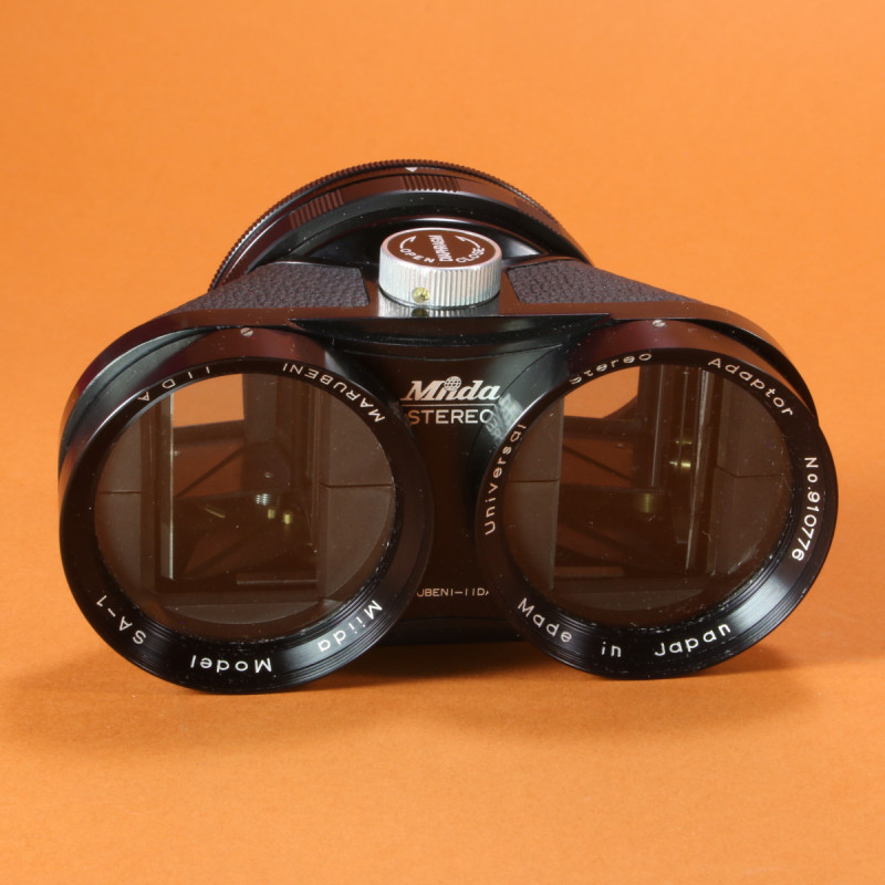 Miida Universal Stereo Adapter