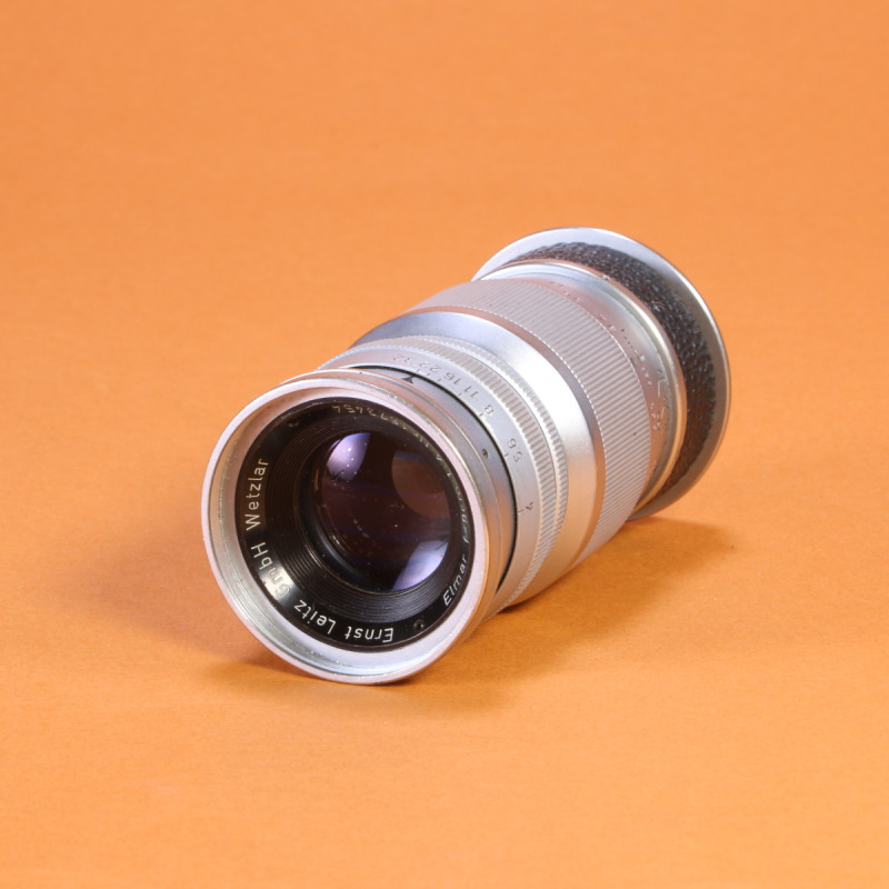 Leica 9cm f4 Elmar Lens for M39