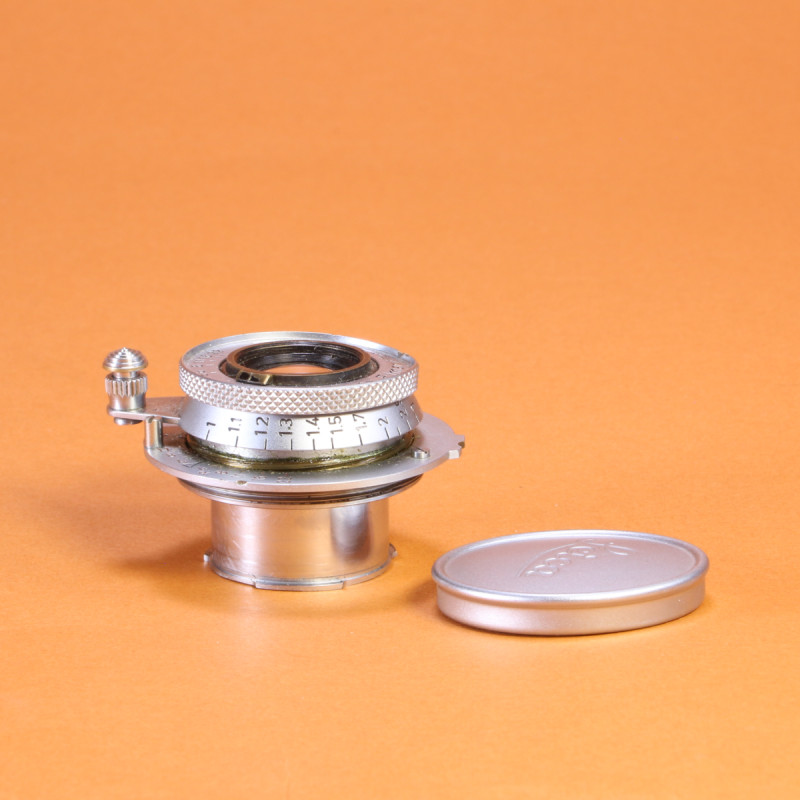 Leica 5cm f3.5 Elmar Lens for M39