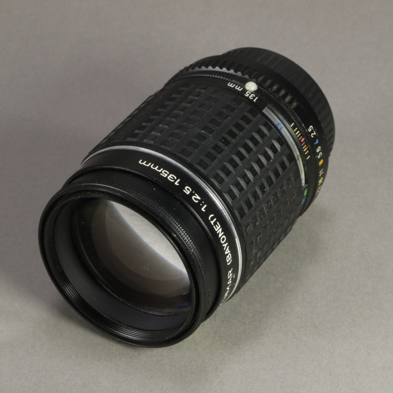 Pentax 135mm f2.5 Takumar PK-M Lens