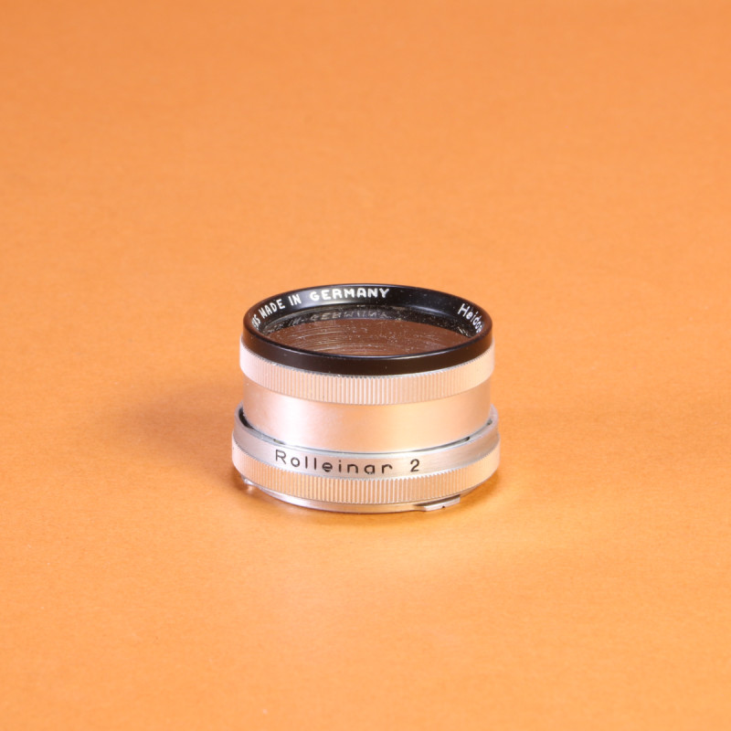 Rollei Rolleinar 2 Close Up Filter Set - Bay I