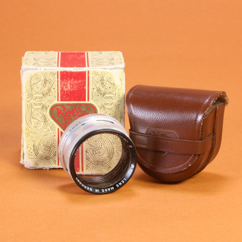 Rollei Rolleinar 2 Close Up Filter Set - Bay I