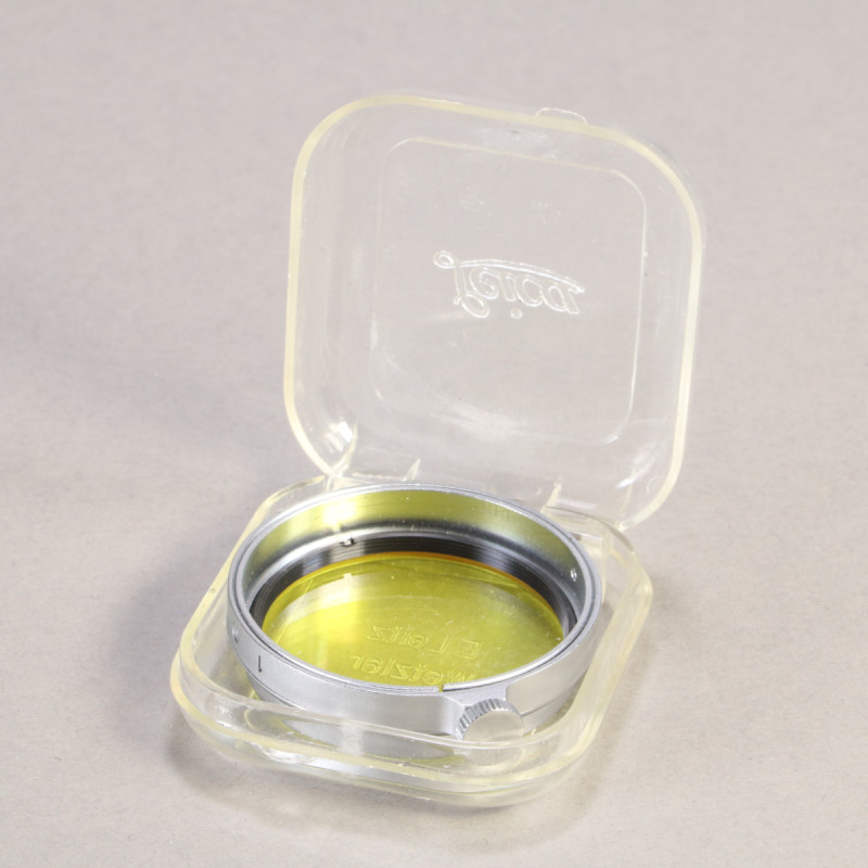 Leica FIGRO Yellow 1 Filter - A36
