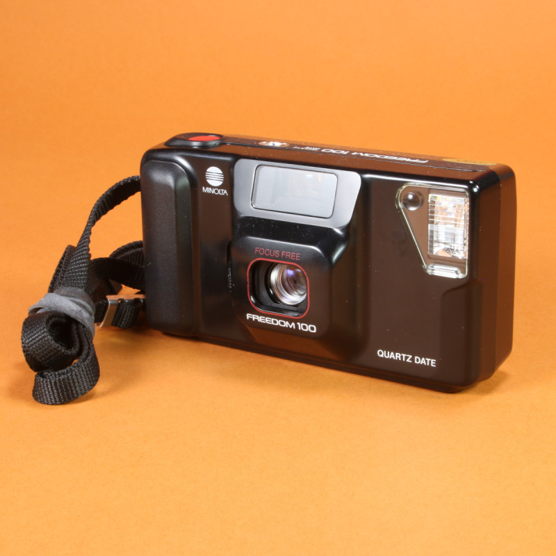 Minolta Freedom 100 Camera