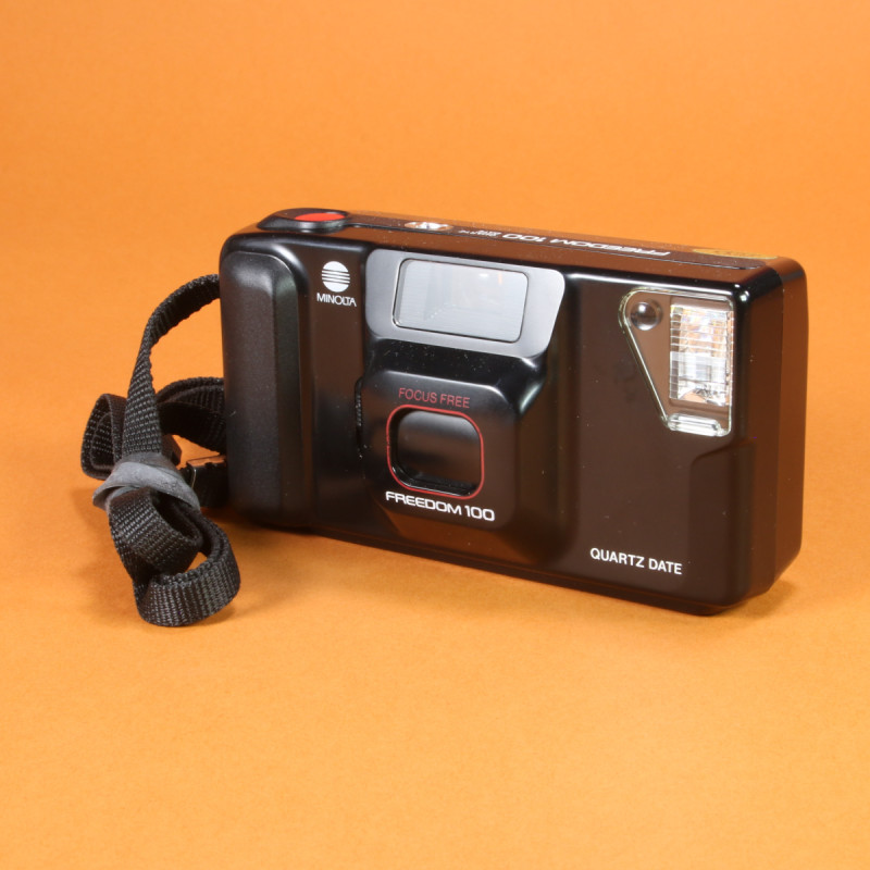 Minolta Freedom 100 Camera