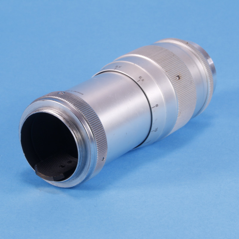 Steinheil 135mm f4.5 Lens for Leica M39