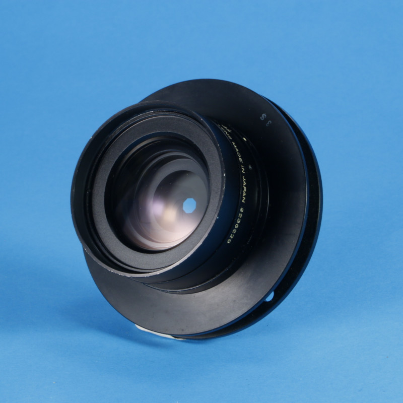 Konica 210mm f9 Hexanon GRII Large Format Lens