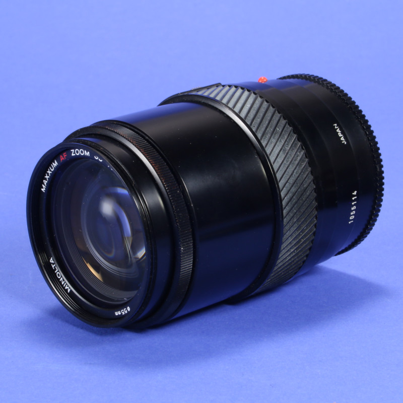 Minolta 35-105mm f3.5-4.5 AF Zoom Lens for Maxxum