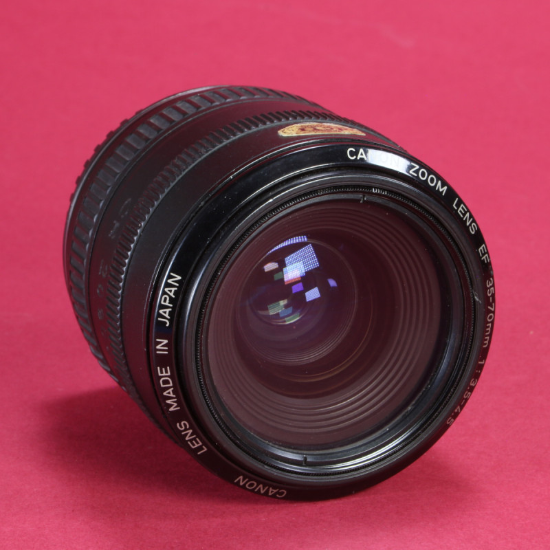 Canon 35-70mm f3.5-4.5 Lens for EF