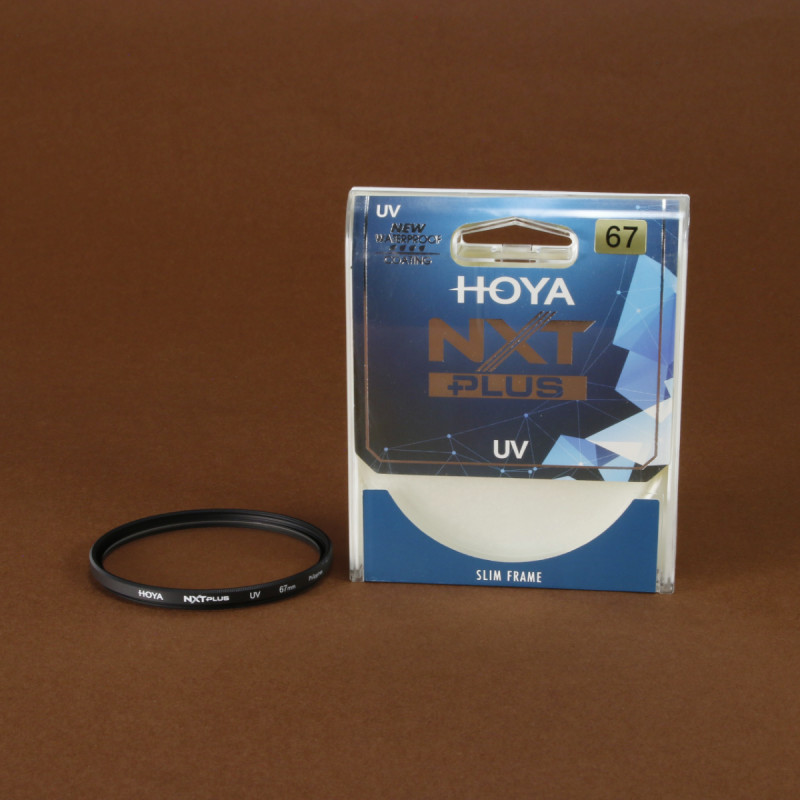 Hoya NXT Plus UV Filter - 67mm