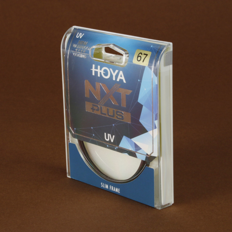 Hoya NXT Plus UV Filter - 67mm