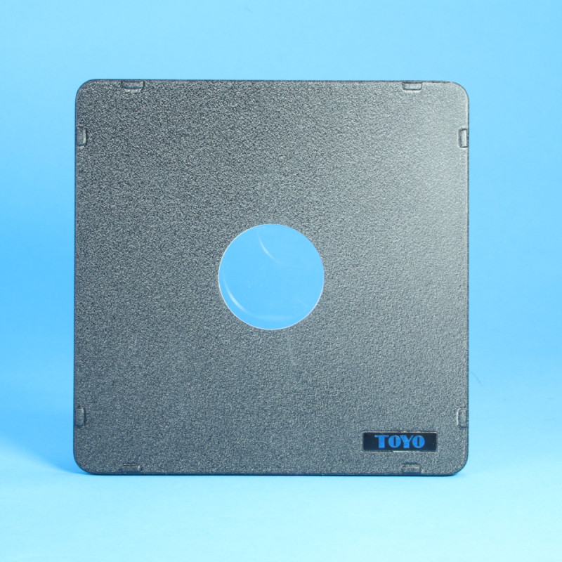 Toyo 158mm Lens Board for Toyo-View Monorail - Copal 1