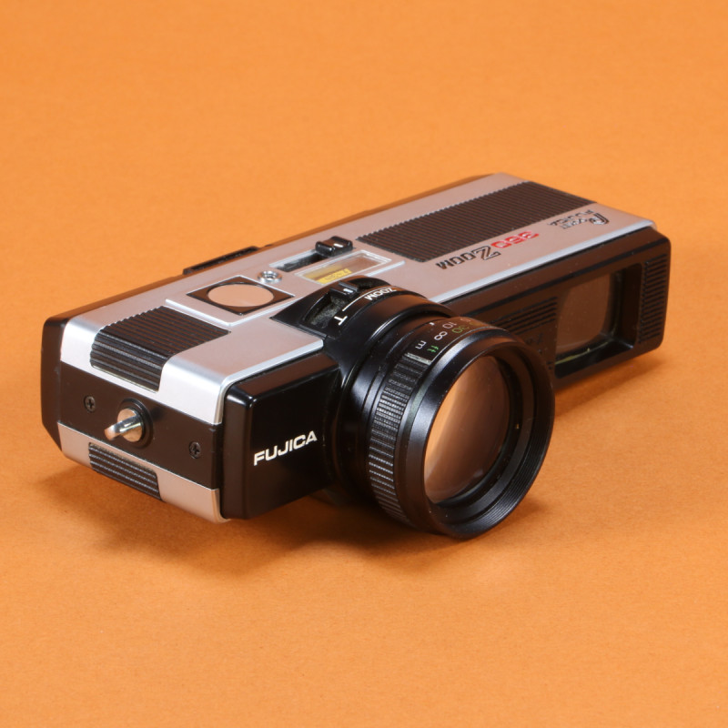Fujica Pocket 350 Zoom Camera