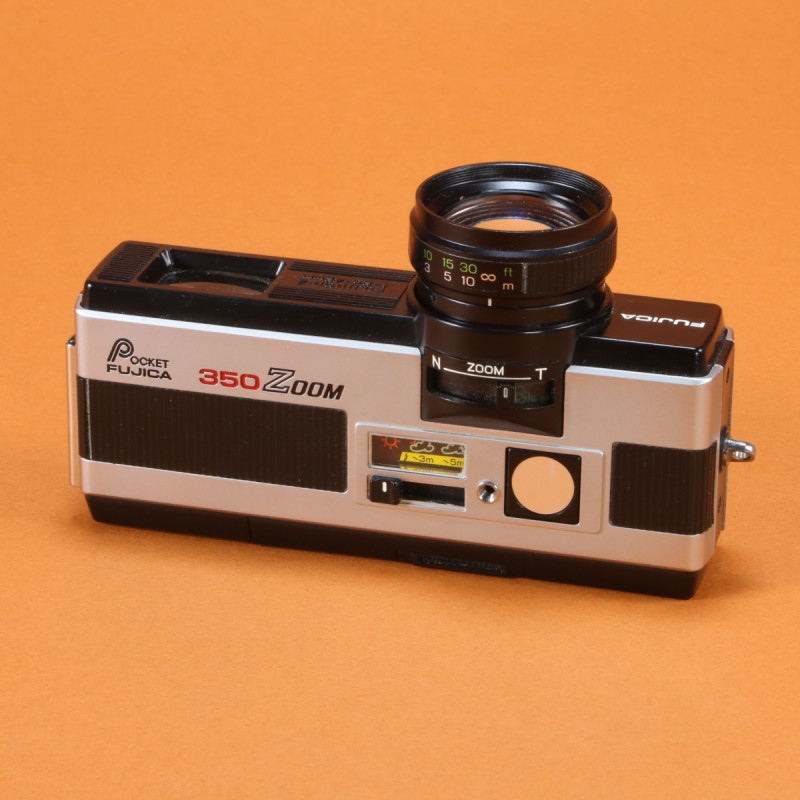 Fujica Pocket 350 Zoom Camera