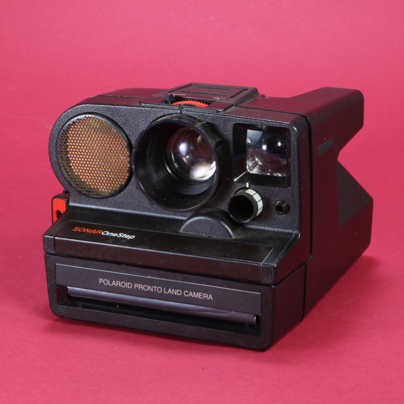 Polaroid Pronto Sonar OneStep Camera