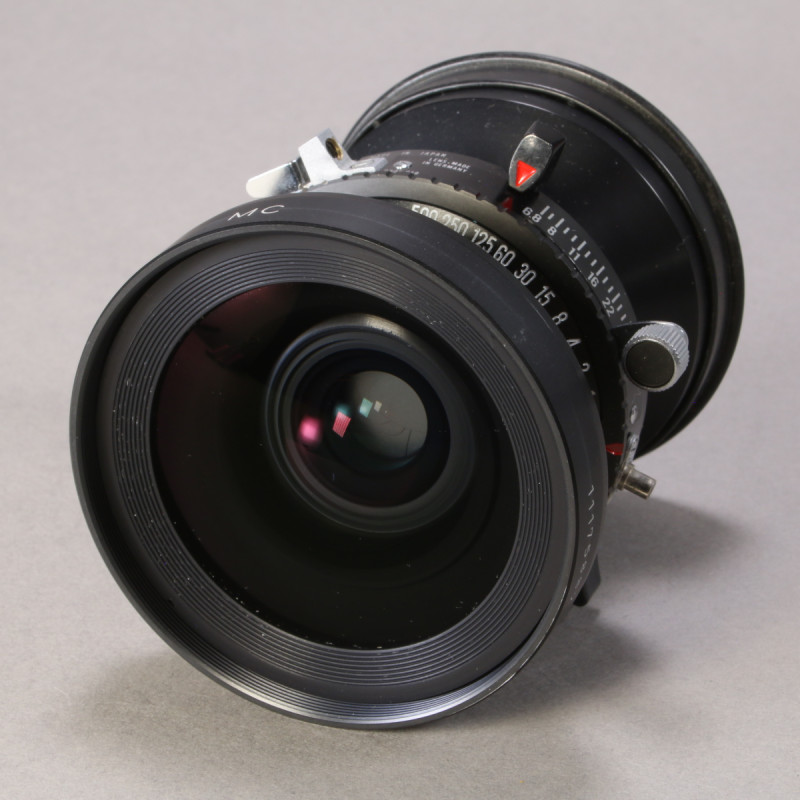 Calumet 90mm f6.8 Caltar II-N MC Lens