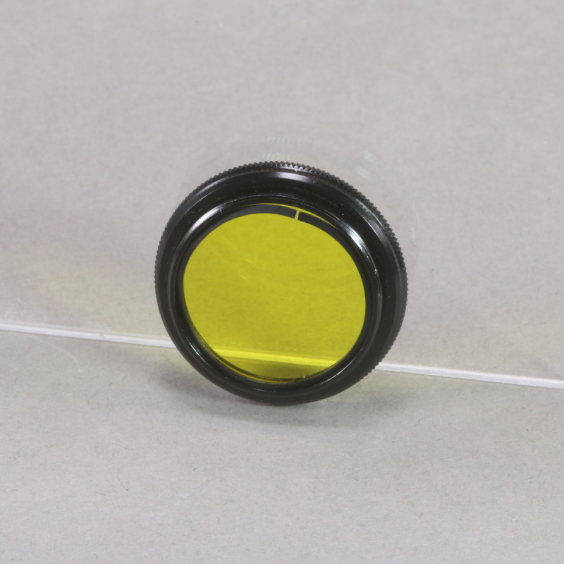 Rollei-Gelb-Mittel (Medium Yellow) R00 Filter for Rollei 35