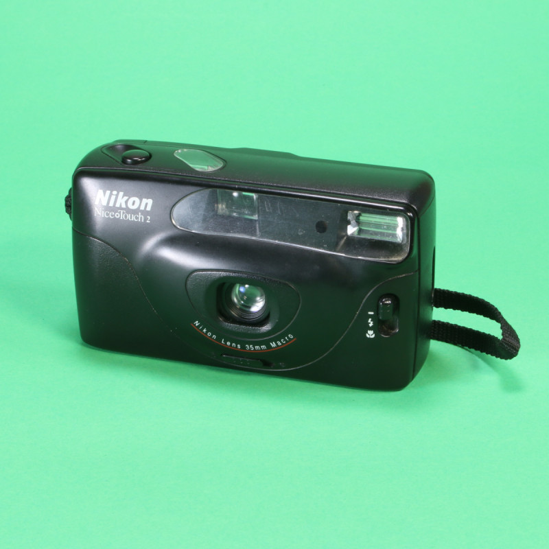 Nikon Nice Touch 2 Camera