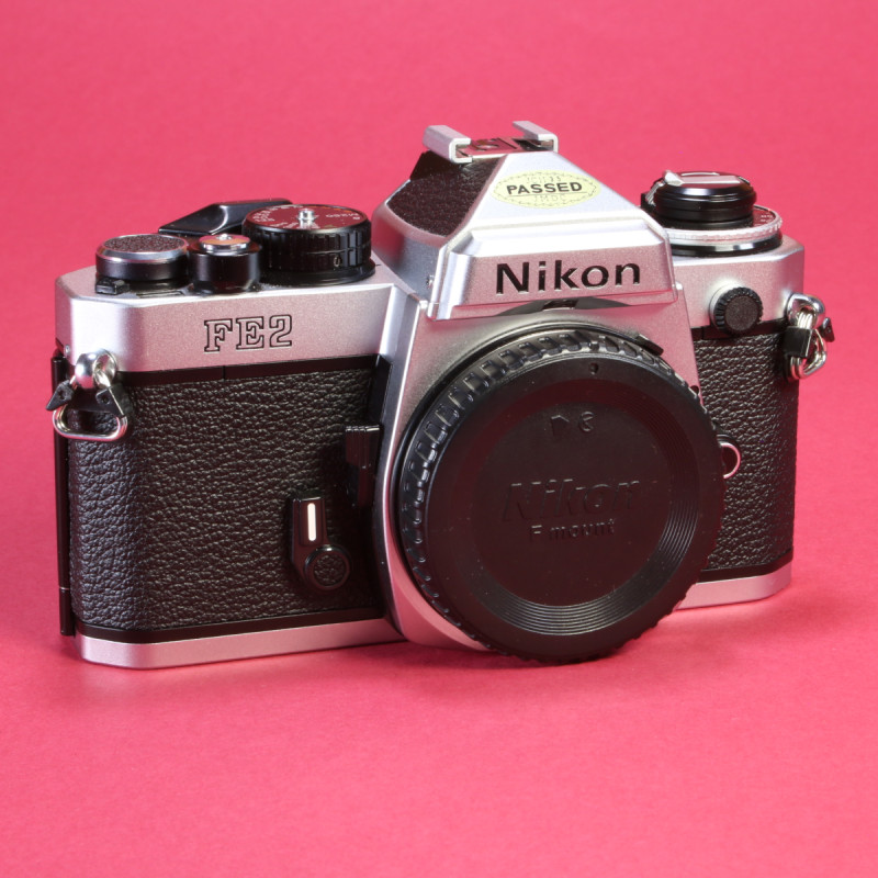 Nikon FE2 Camera