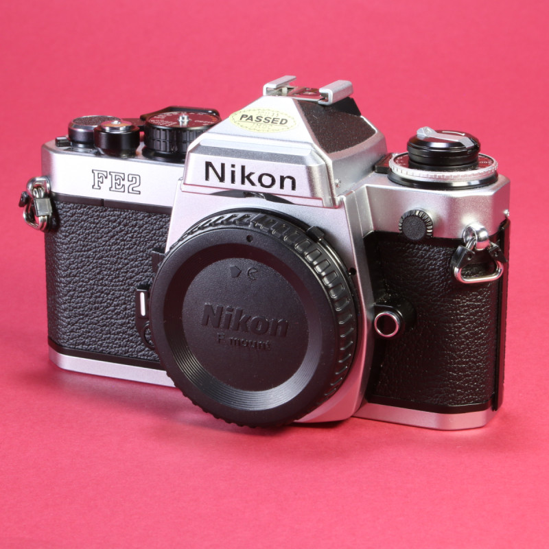 Nikon FE2 Camera
