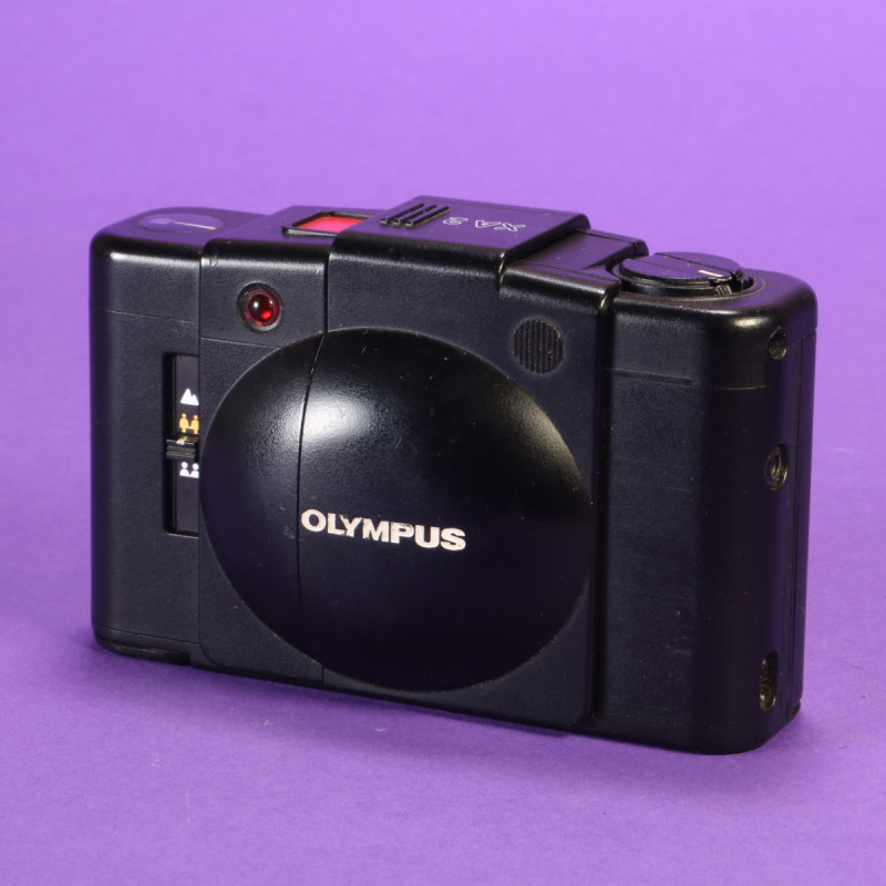Olympus XA2 Camera