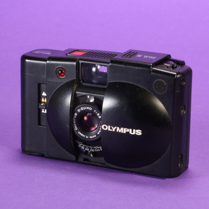 Olympus XA2 Camera