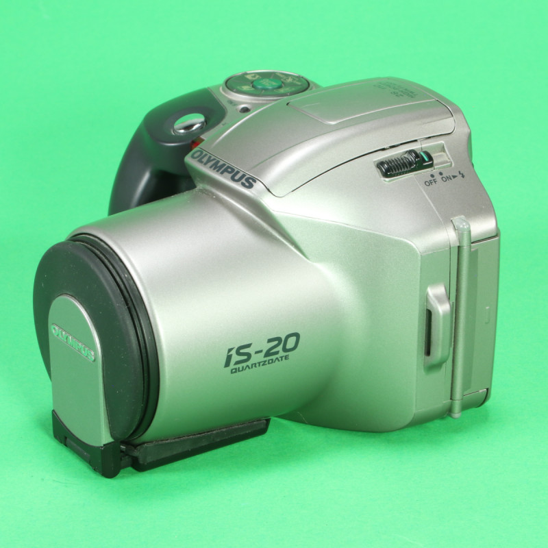 Olympus IS-20 Camera
