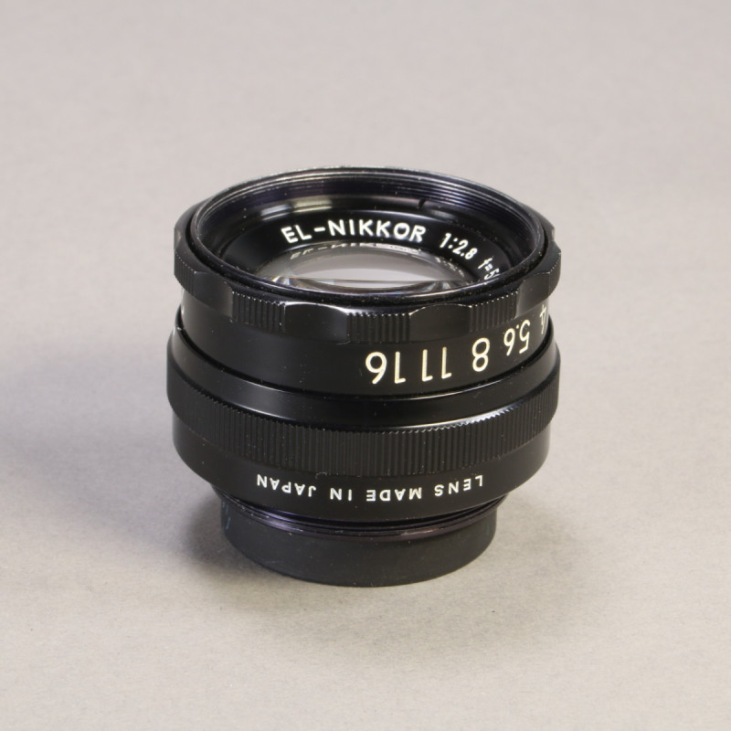 Nikon 50mm f2.8 EL-Nikkor Enlarger Lens
