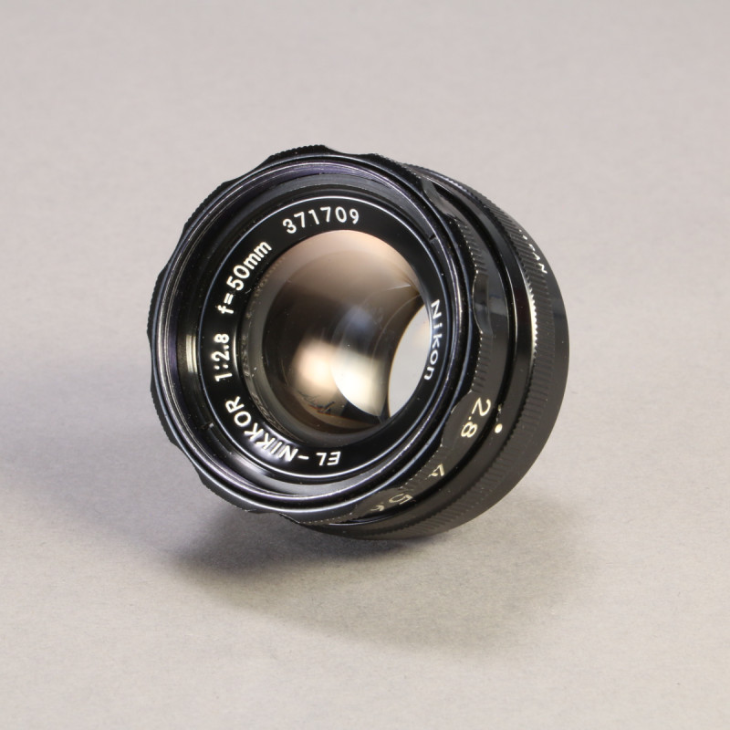 Nikon 50mm f2.8 EL-Nikkor Enlarger Lens