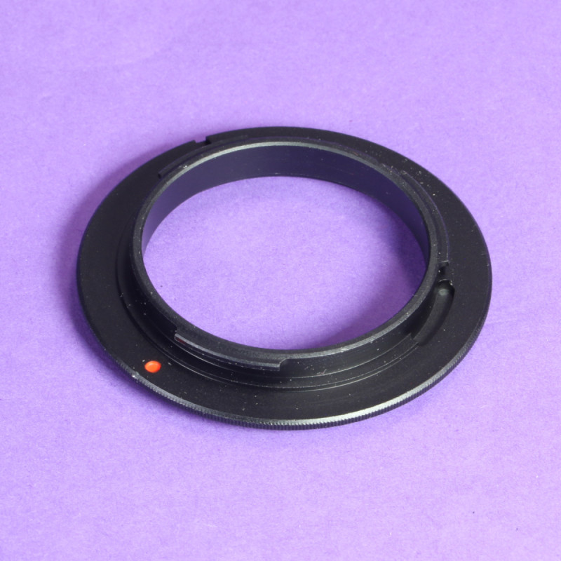 Fotodiox Macro Reversing Ring for Pentax K to 49mm