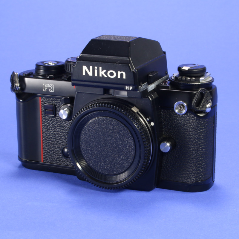 Nikon F3HP Camera