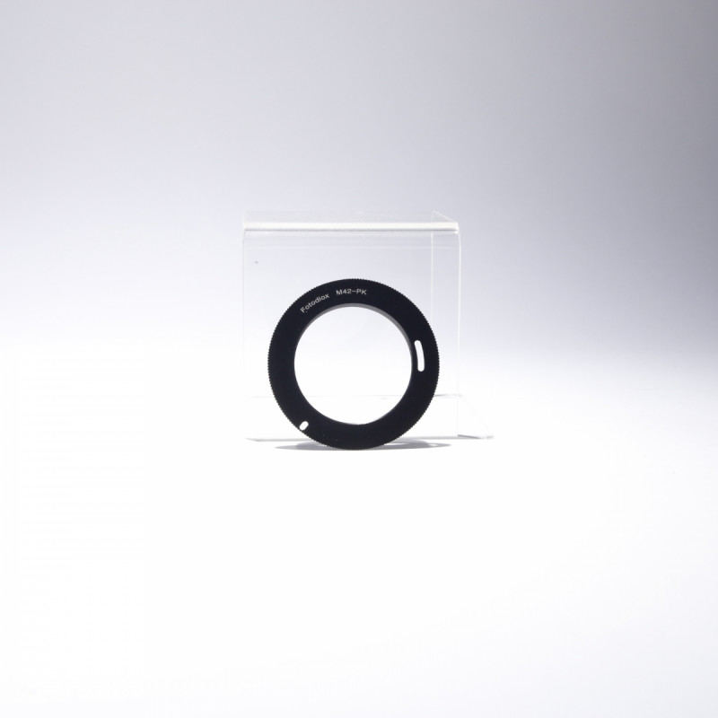 Fotodiox Lens Mount Adapter - M42 to Pentax K