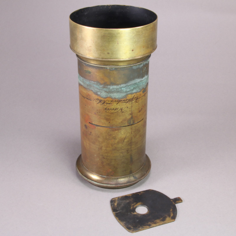 Voigtlander 364mm f4.7 No. 3A Pre-Euryscop Petzval Lens