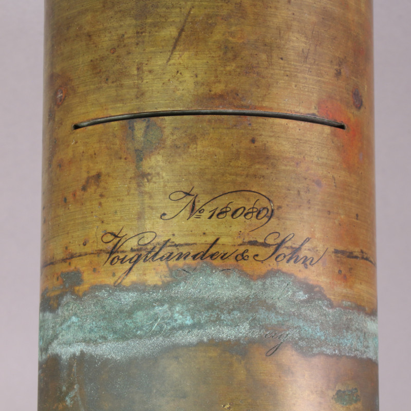 Voigtlander 364mm f4.7 No. 3A Pre-Euryscop Petzval Lens
