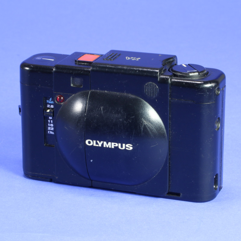 Olympus XA Camera