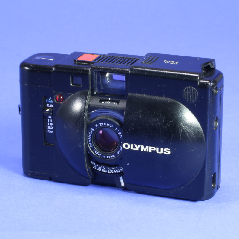 Olympus XA Camera