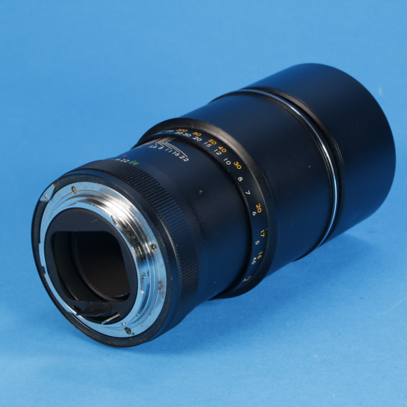 Tamron 200mm f3.5 F Auto Lens for Konica AR