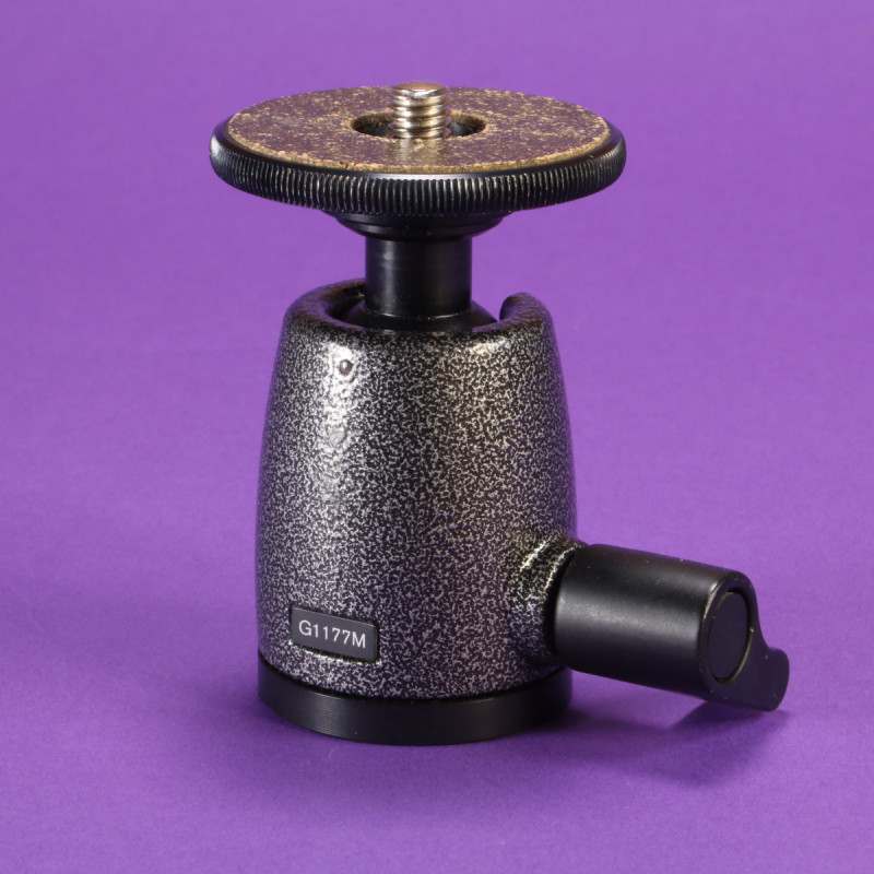 Gitzo G1177M Ball Head