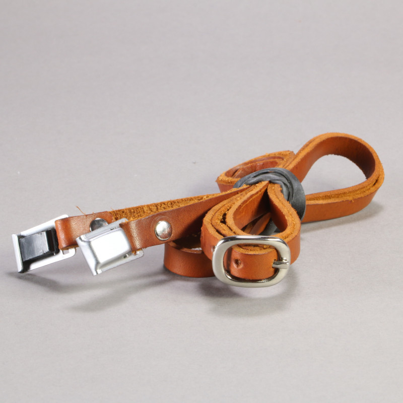 Leather Camera Strap for Rollei SL66