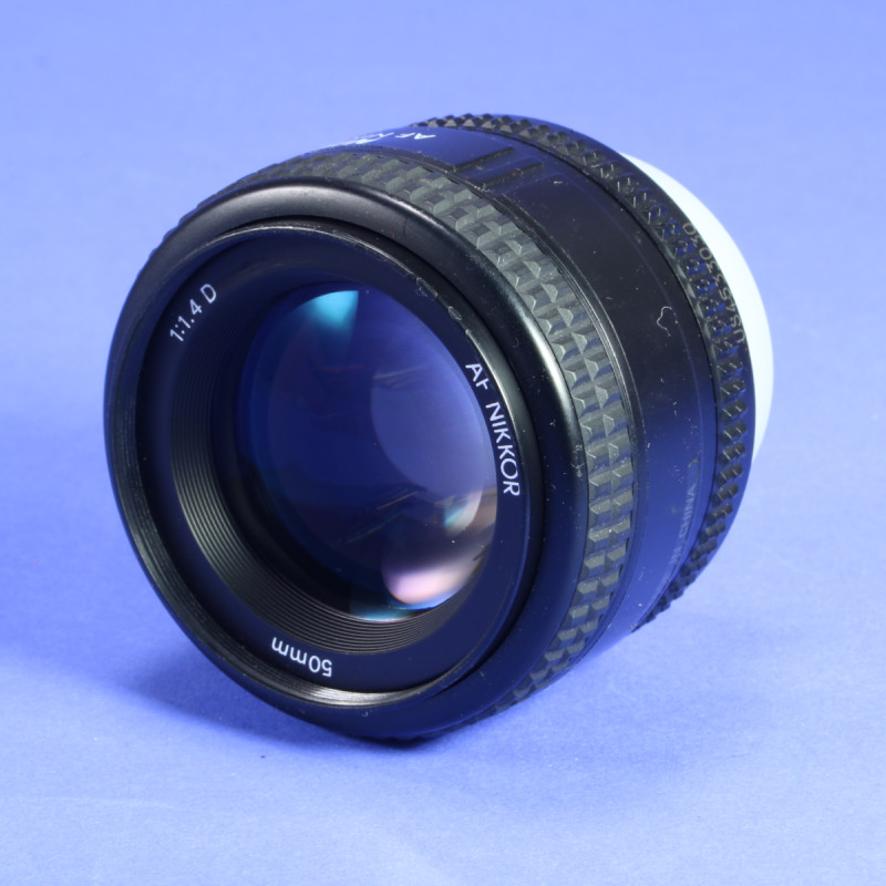 Nikon 50mm f1.4 D AF Nikkor Lens for Nikon AF