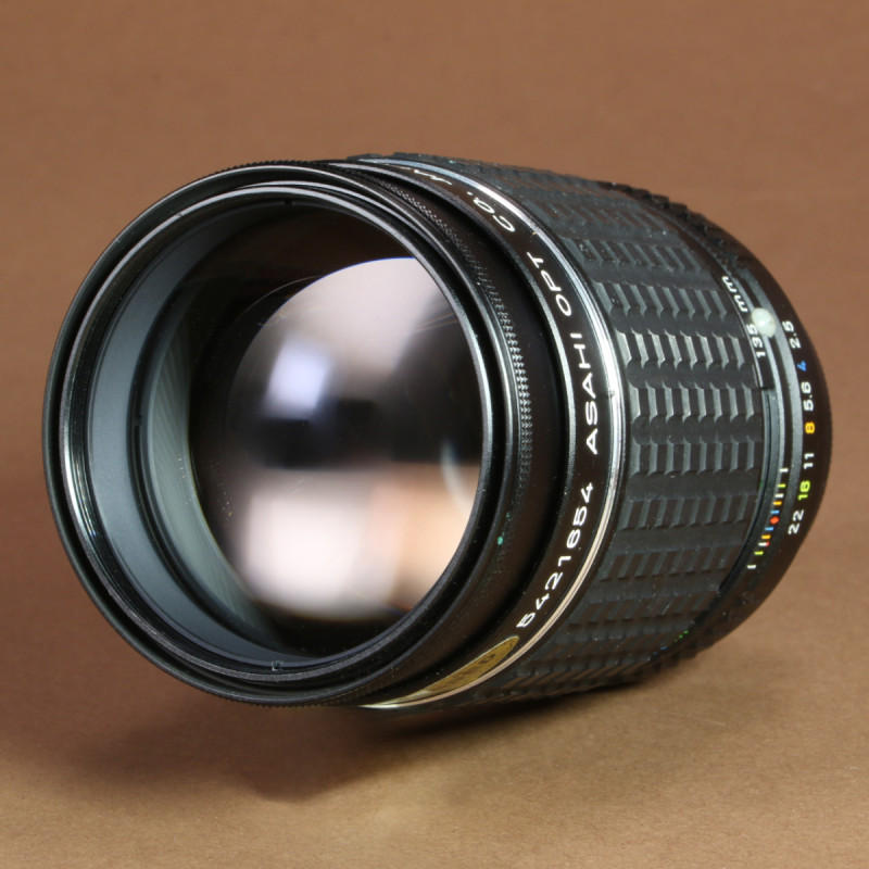 Pentax 135mm f2.5 Takumar (Bayonet) PK-M Lens