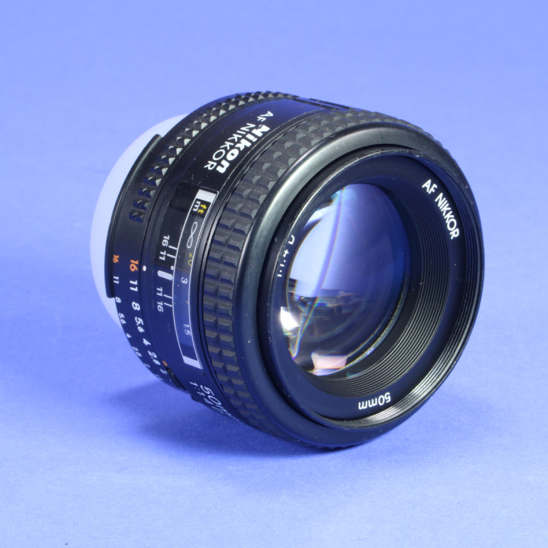 Nikon 50mm f1.4 D AF Nikkor Lens for Nikon AF