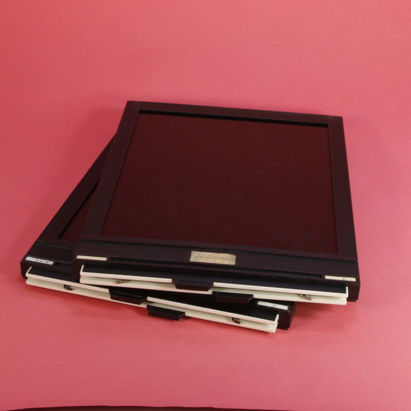 Fidelity Deluxe 8x10 Film Holders - Set of Two
