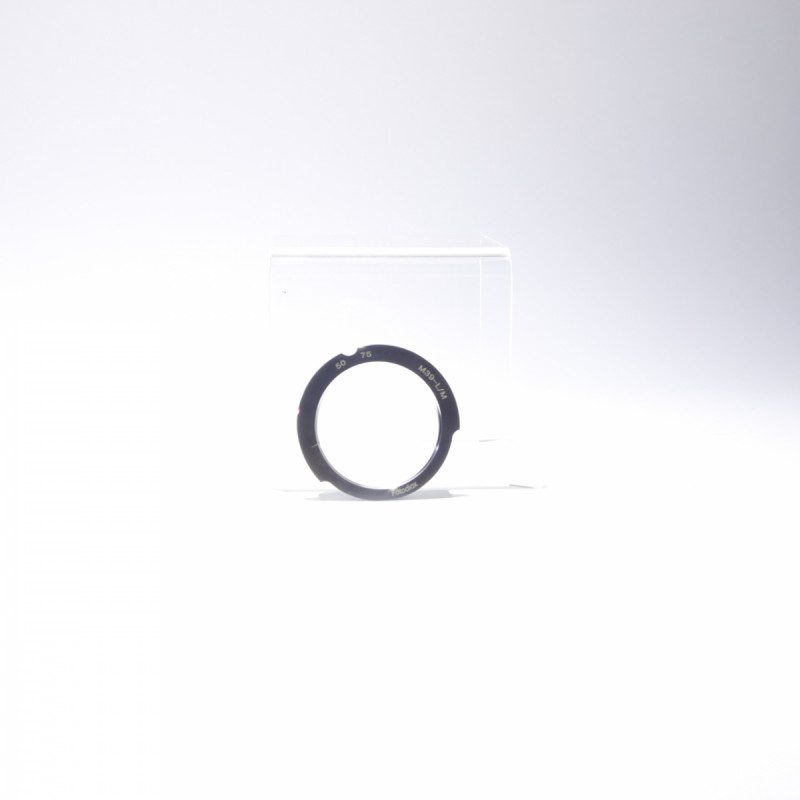 Fotodiox Lens Mount Adapter - M39 to Leica M Mount Adapter (50/75mm)
