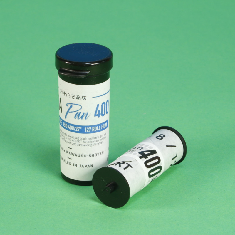 Rera Pan 400 127 Film