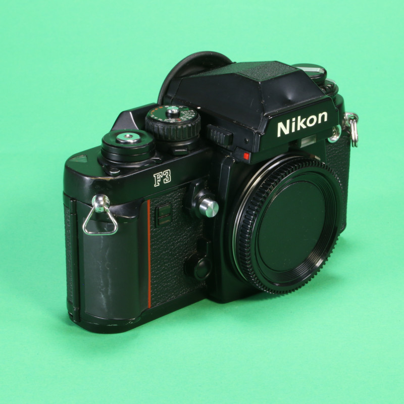 Nikon F3 Camera