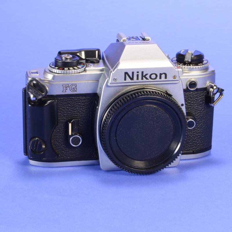 Nikon FG Camera