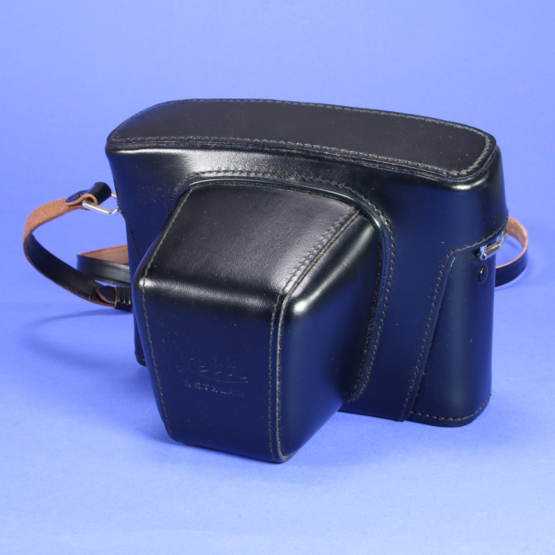 Leica Leather Case for M5 - Black